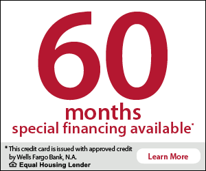 Wells Fargo Financing