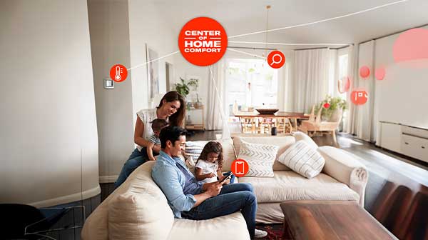 Beating the heat in texas