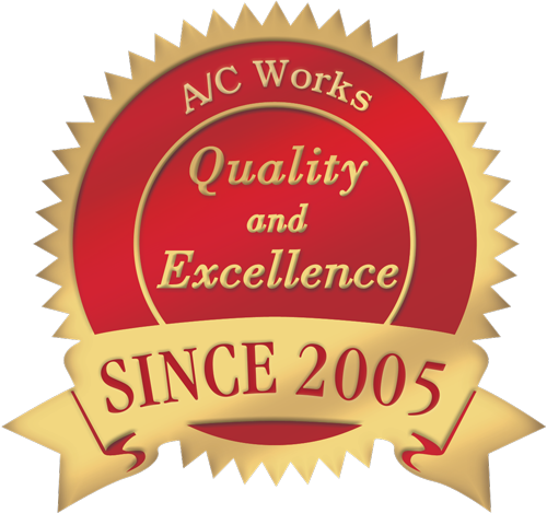 Since-2005-Digital-Seal AC works Digital Seal