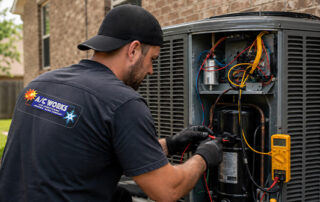 AC Compressor Repair vs. Replacement Cost in McKinney, TX